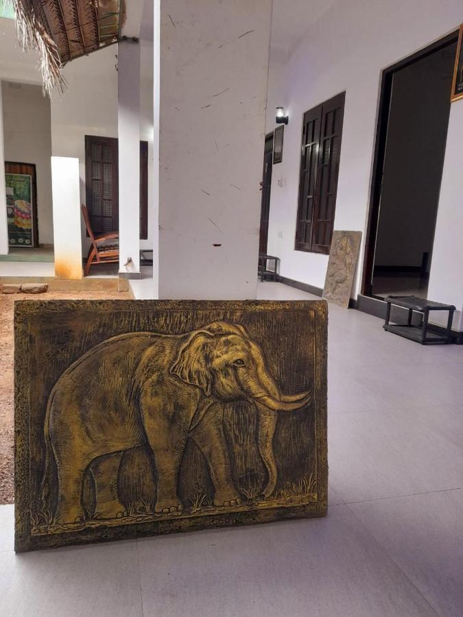 Heritage Rangiri Villa Dambulla Exteriér fotografie