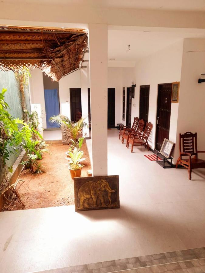Heritage Rangiri Villa Dambulla Exteriér fotografie