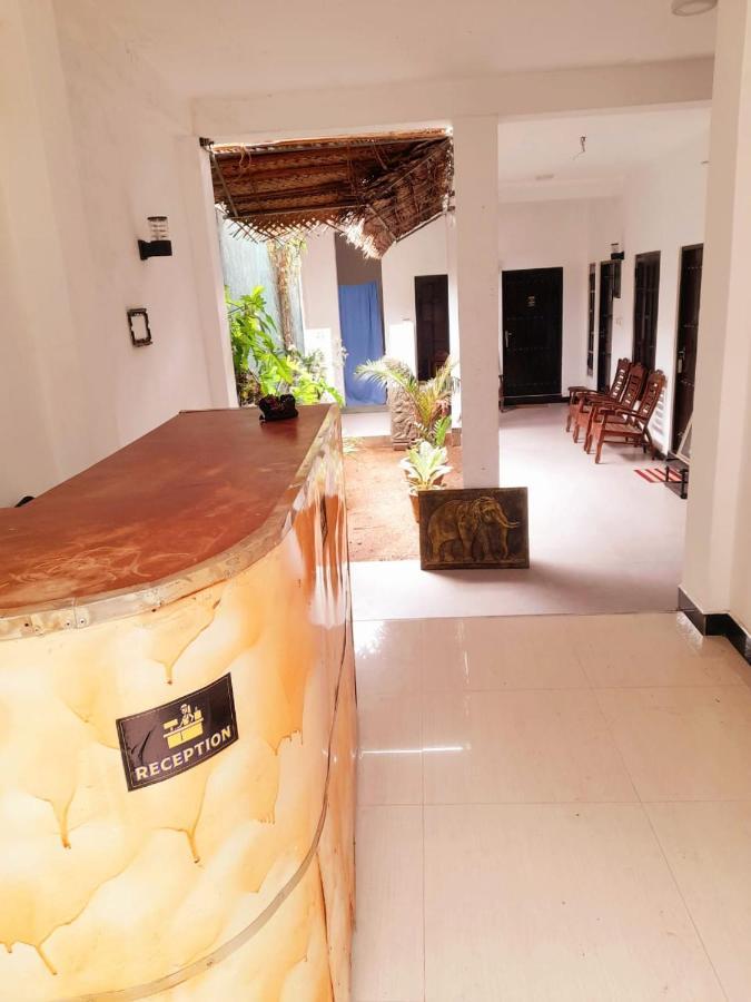 Heritage Rangiri Villa Dambulla Exteriér fotografie