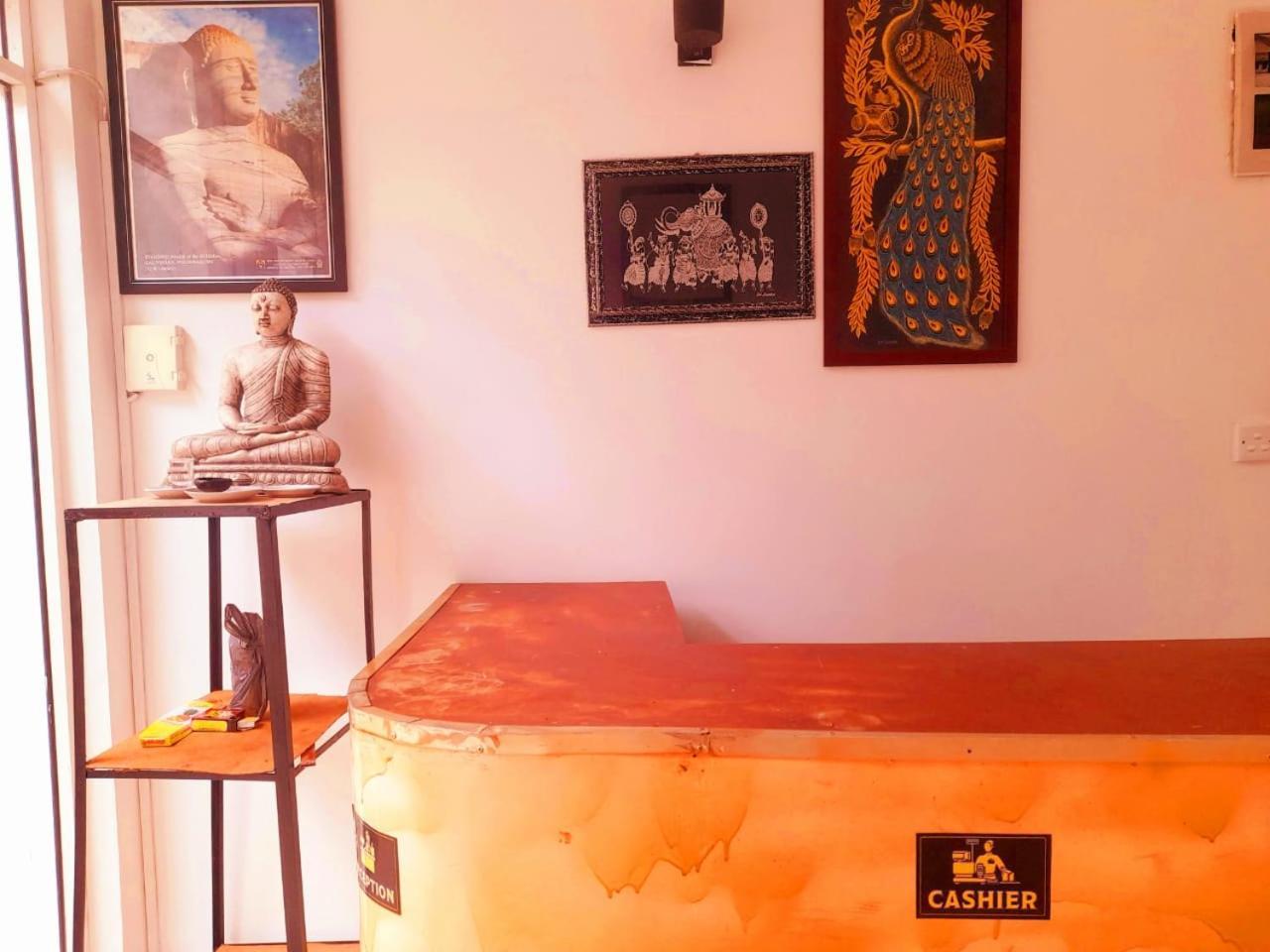 Heritage Rangiri Villa Dambulla Exteriér fotografie