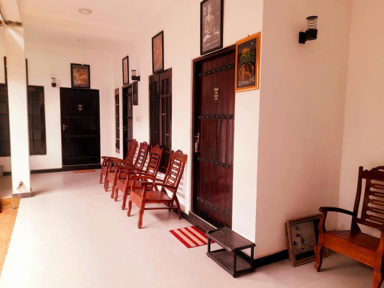 Heritage Rangiri Villa Dambulla Exteriér fotografie